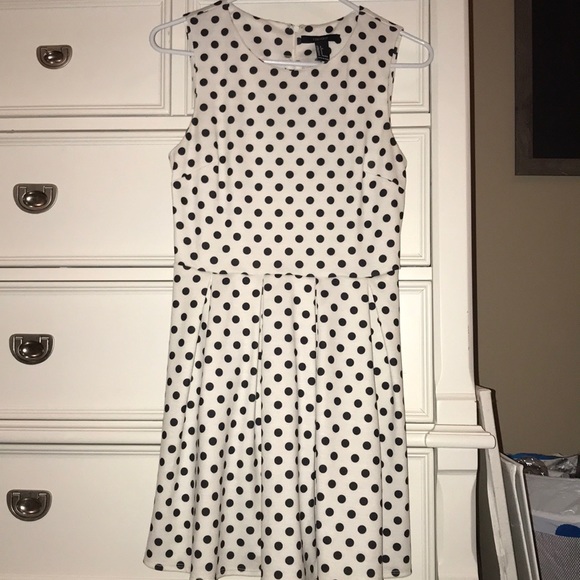 Polka dot dress - Picture 1 of 1